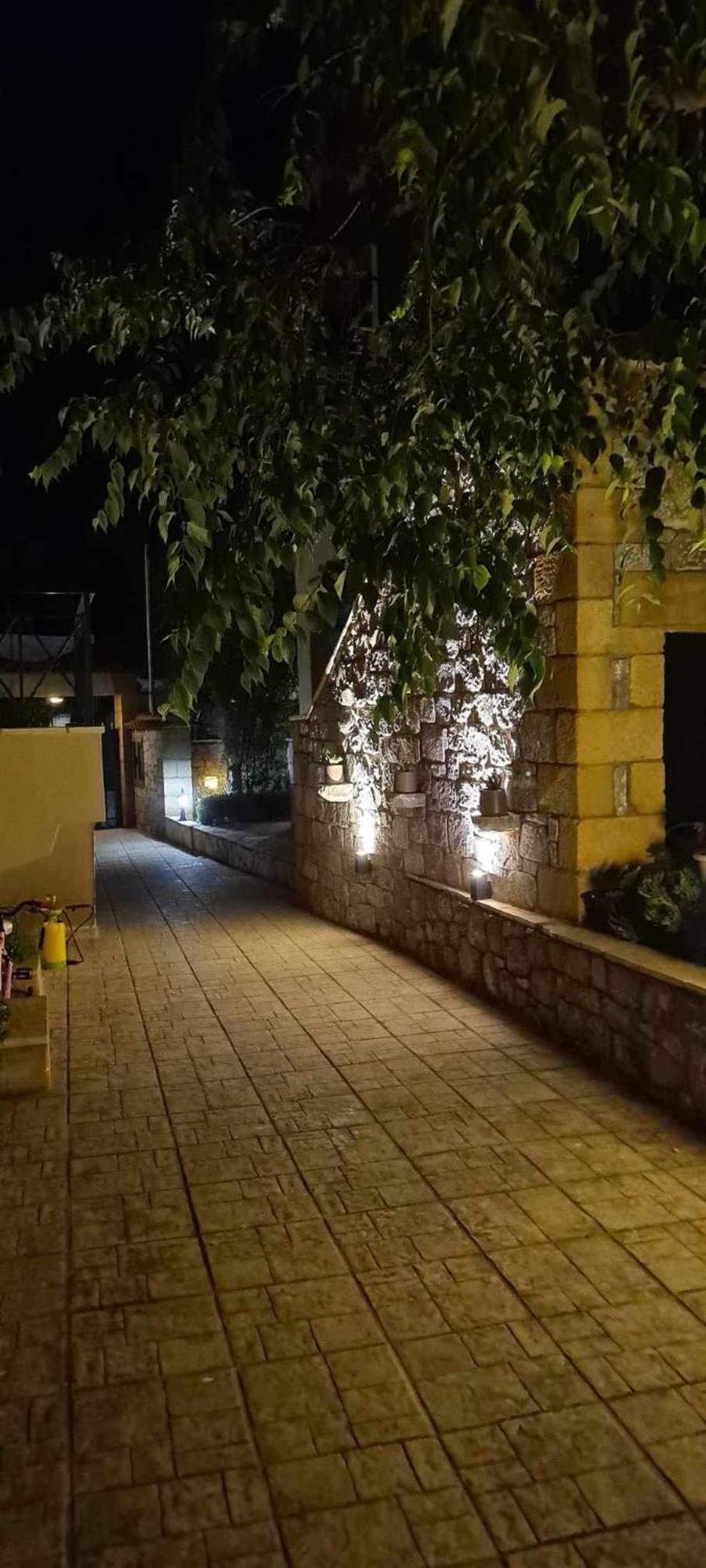 Finikes Apartments 斯陶帕 外观 照片