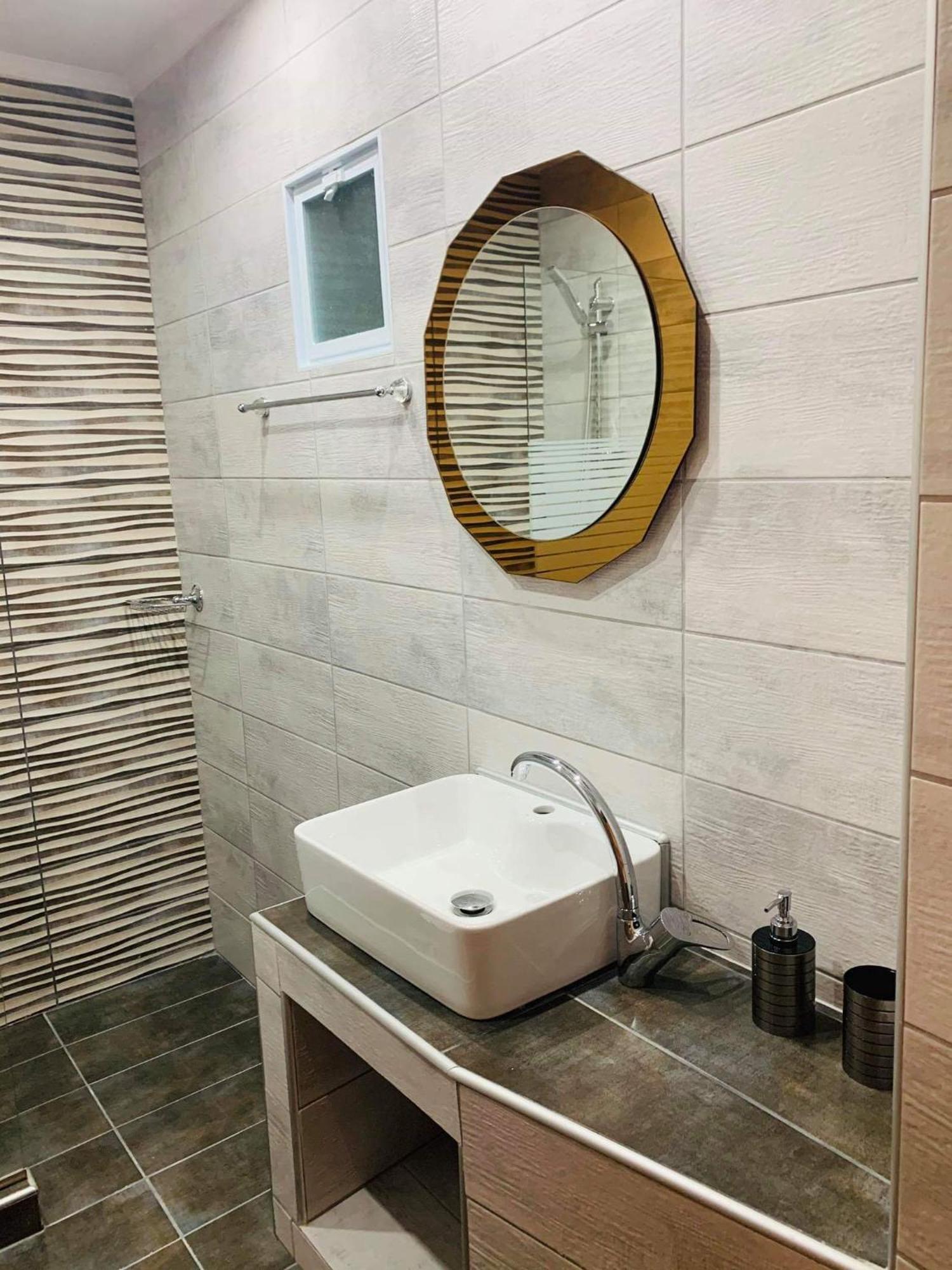 Finikes Apartments 斯陶帕 客房 照片