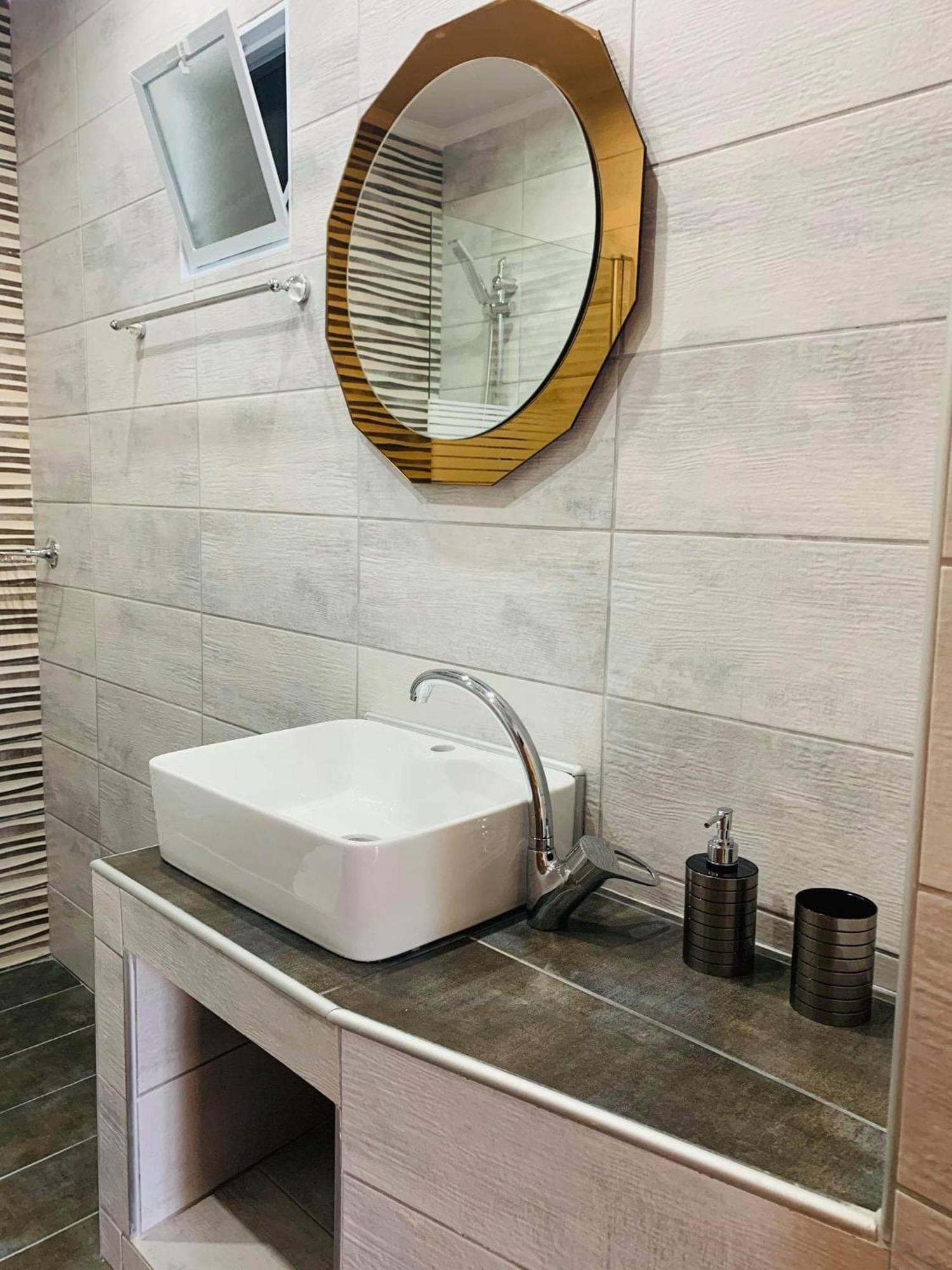 Finikes Apartments 斯陶帕 客房 照片