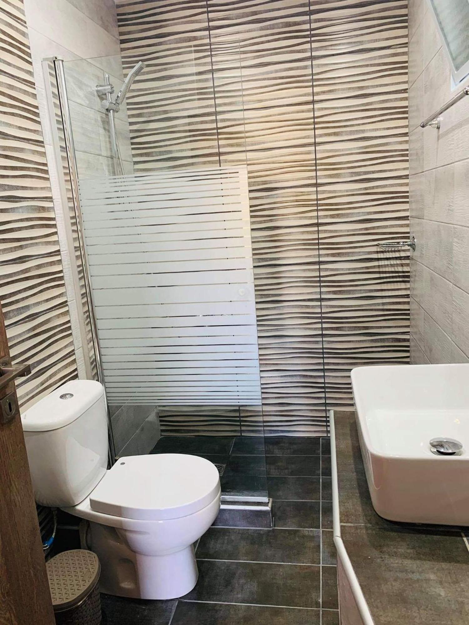 Finikes Apartments 斯陶帕 客房 照片