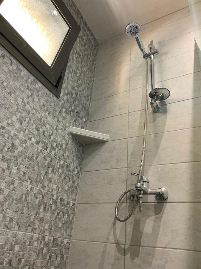 Finikes Apartments 斯陶帕 外观 照片