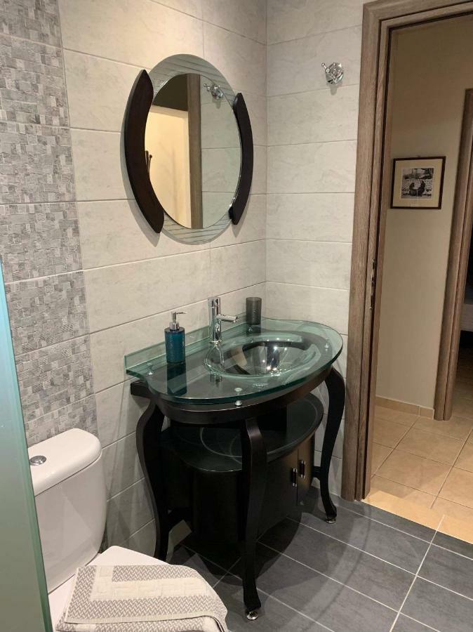 Finikes Apartments 斯陶帕 外观 照片