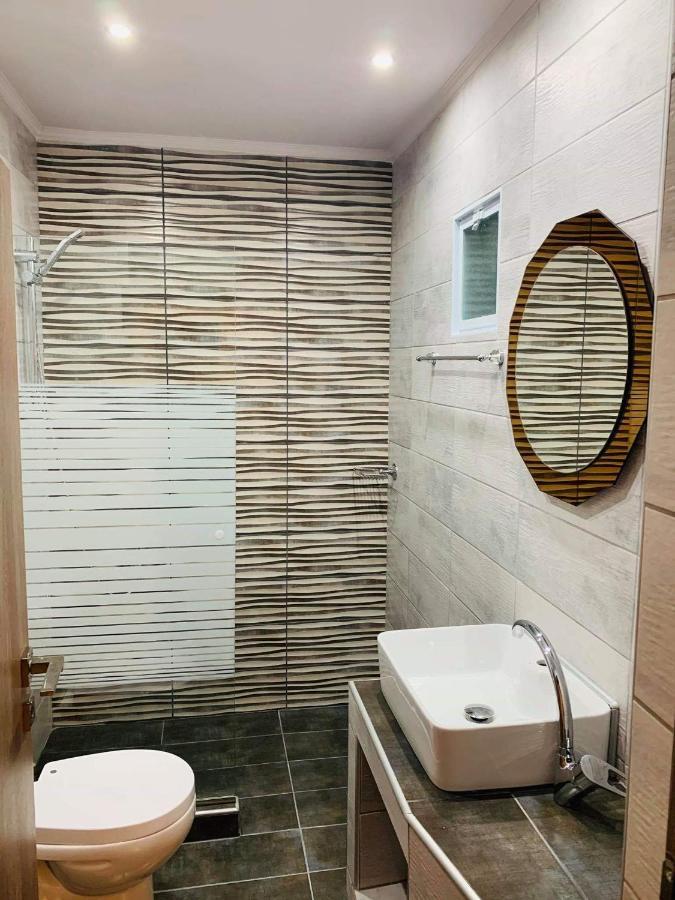 Finikes Apartments 斯陶帕 外观 照片